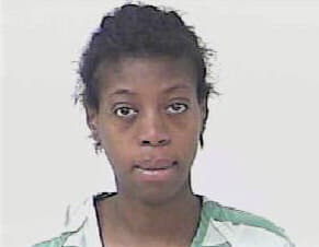 Tamaleesha McKelever, - St. Lucie County, FL 